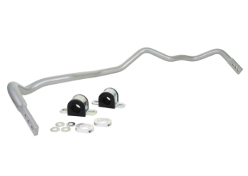 Picture of Whiteline 20-21 Chevrolet Camaro LT1 Front Sway Bar - 30mm HD Blade Adj- Incl- Bushings