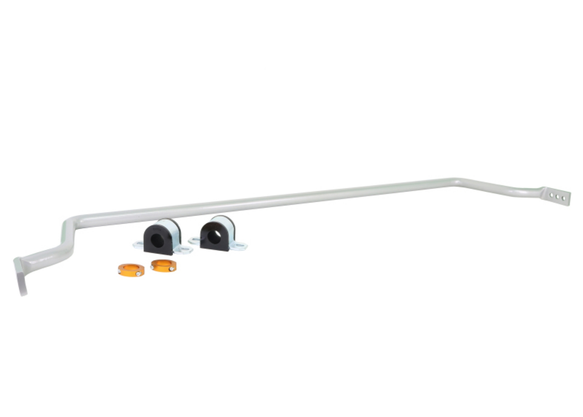 Picture of Whiteline 20-21 Chevrolet Camaro LT1 Rear Sway Bar - 27mm HD Blade Adj- Incl- Bushings