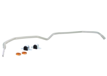 Picture of Whiteline 13-19 Ford Taurus Rear Sway Bar - Heavy Duty Incl- Bushings