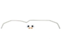 Picture of Whiteline 13-19 Ford Taurus Rear Sway Bar - Heavy Duty Incl- Bushings