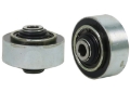Picture of Whiteline 08-15 Mitsubishi Lancer Evolution Rear Control Arm Bushing Kit Upper Inner Rear Bushing
