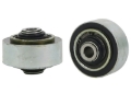 Picture of Whiteline 08-15 Mitsubishi Lancer Evolution Rear Control Arm Bushing Kit Upper Inner Rear Bushing
