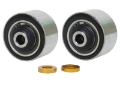 Picture of Whiteline 17-21 Hyundai Ioniq Front Control Arm Bushing Kit Lower Inner Rear Bushing