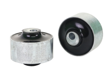Picture of Whiteline 09-14 Acura TSX - 08-12 Honda Accord Front Control Arm Bushing Kit Caster Bushing