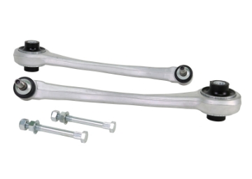 Picture of Whiteline 15-18 BMW M3 - 15-20 M4 - 16-21 M2 Front Control Arm