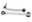 Picture of Whiteline 15-18 BMW M3 - 15-20 M4 - 16-21 M2 Front Lower Control Arm