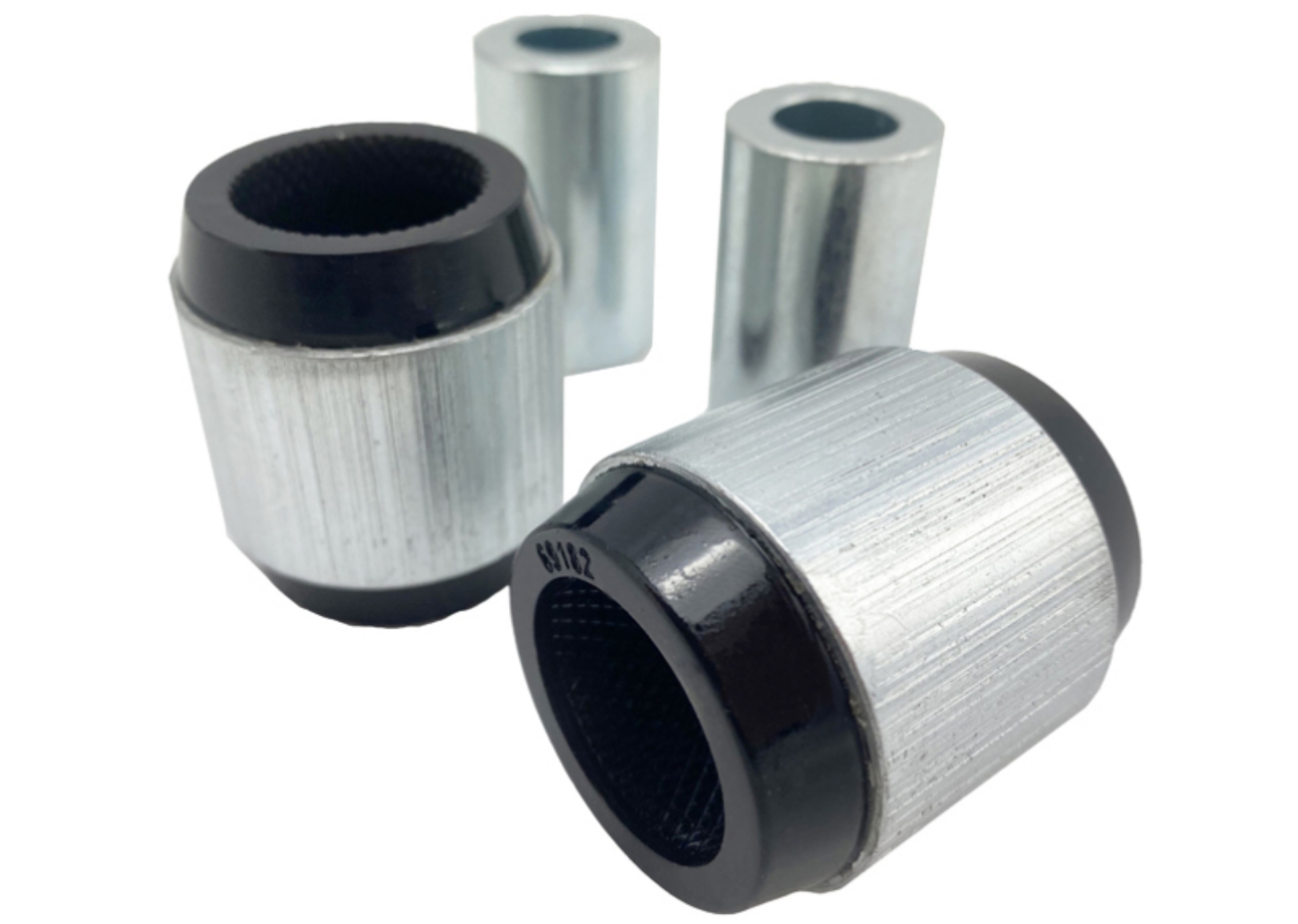Picture of Whiteline 19-20 Hyundai Veloster Rear Toe Arm Bushing Kit Rear Inner Bushing
