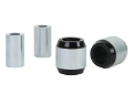 Picture of Whiteline 19-20 Hyundai Veloster Rear Camber Arm Bushing Kit Rear Inner Bushing