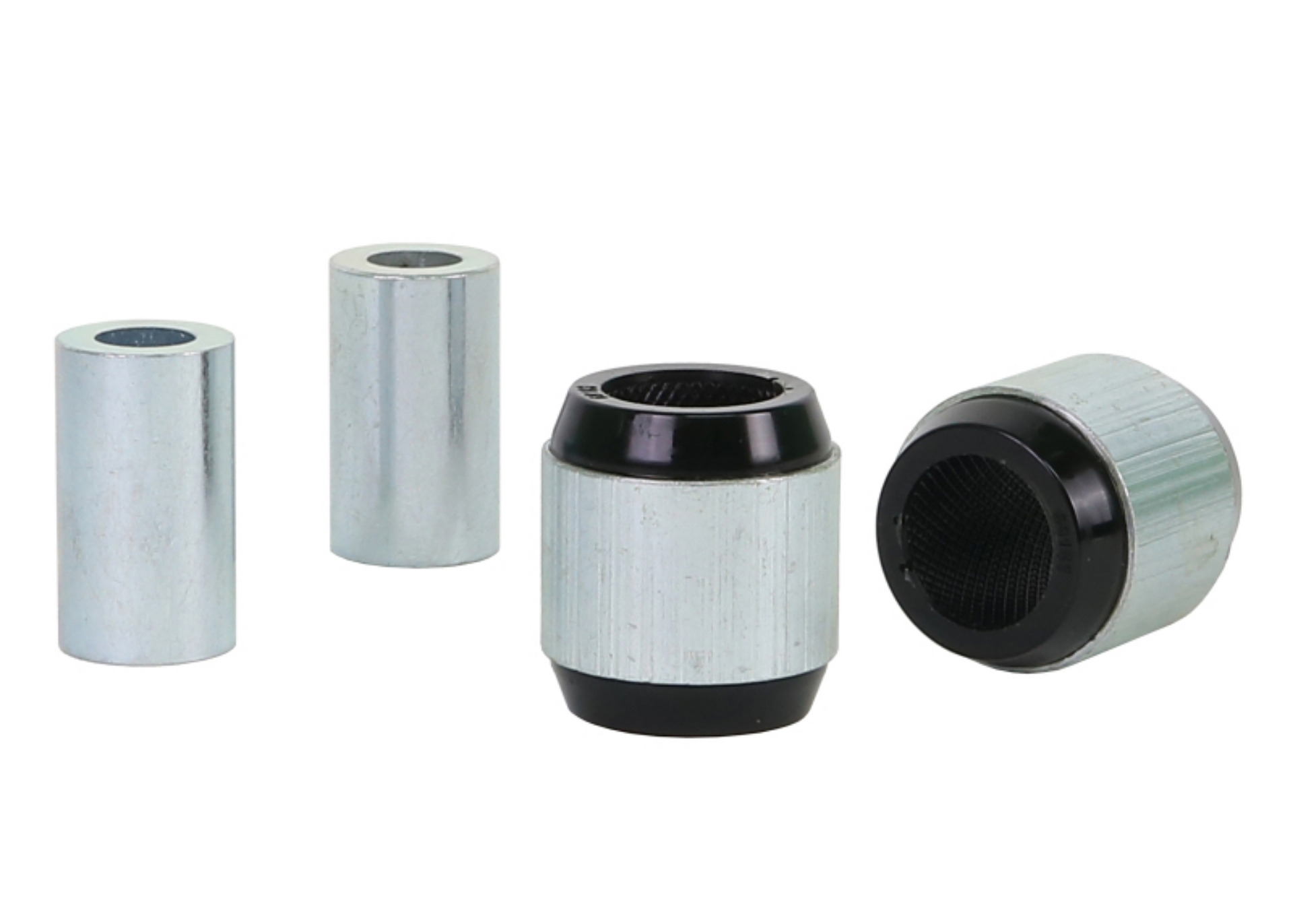 Picture of Whiteline 19-20 Hyundai Veloster Rear Camber Arm Bushing Kit Rear Inner Bushing