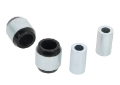 Picture of Whiteline 19-20 Hyundai Veloster Rear Camber Arm Bushing Kit Rear Inner Bushing