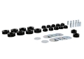 Picture of Whiteline 84-88 Toyota 4Runner Body Mount Bushing Assembly Kit - Front-Rear
