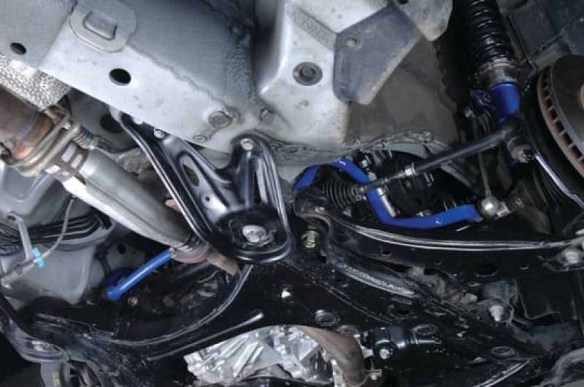 Picture of Cusco Front Anti-Sway Bar 25mm GSU30W