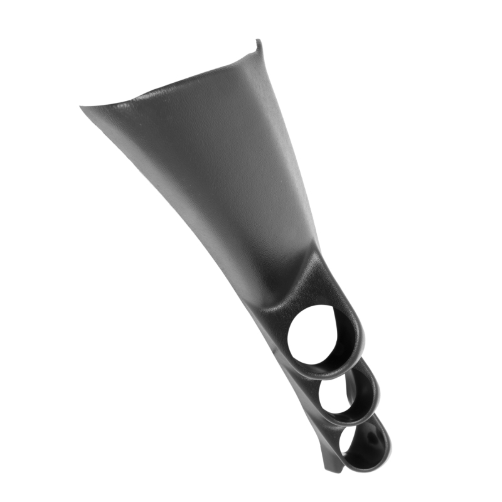 Picture of Autometer 01-03 Honda Civic Coupe Triple 52mm Pillar Pod