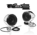 Picture of Boss Audio Systems Motorcycle Speaker Amplifier- Bluetooth- 3in Speakers