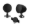 Picture of Boss Audio Mcbk625Ba 3 Amped Hb Speakers