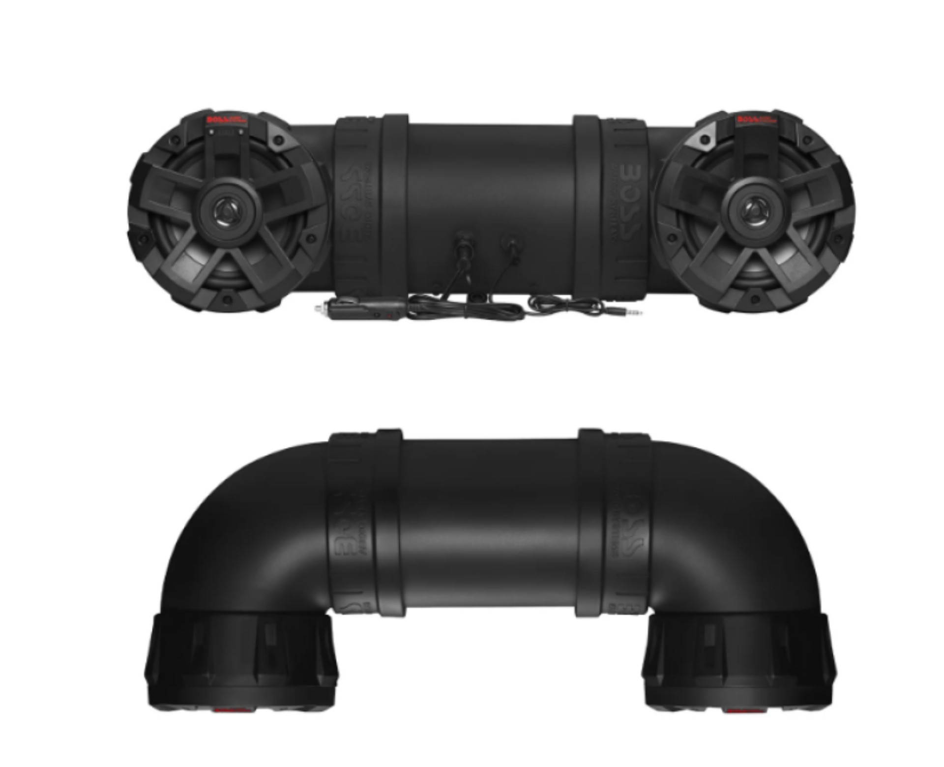 Picture of Boss Audio Systems ATV Bluetooth Sound System- 6-5in Amplified Speakers