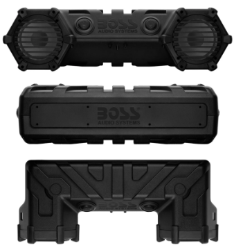 Picture of Boss Audio Systems ATV Bluetooth Sound System- Amplified 6-5in Speakers