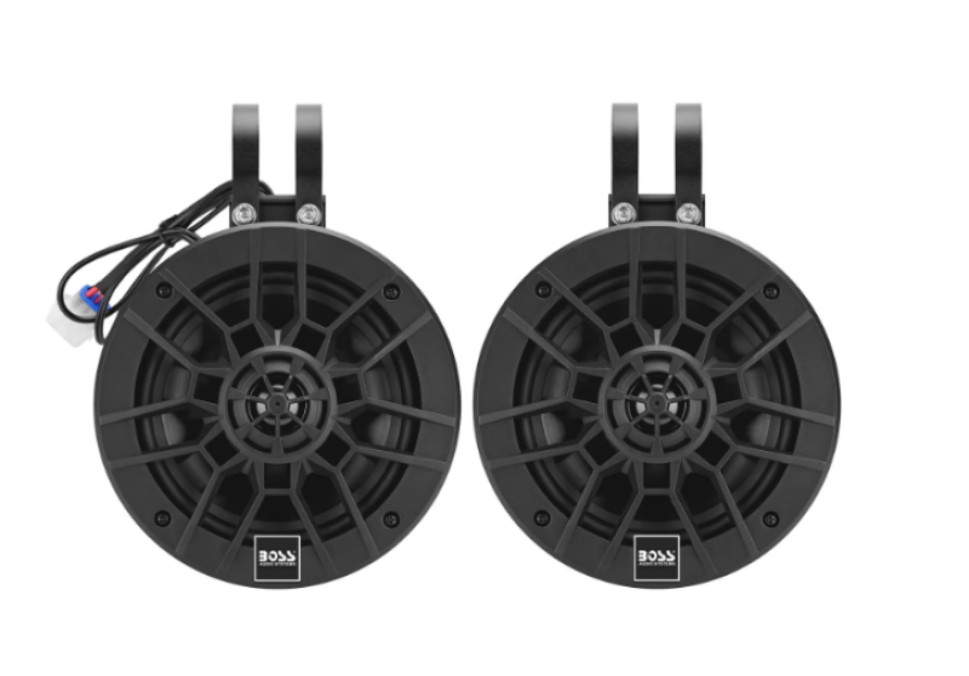 Picture of Boss Audio Systems ATV UTV Marine Roll cage Waketower Speaker Pods