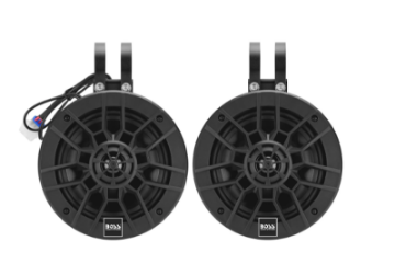 Picture of Boss Audio Systems ATV UTV Marine Roll cage Waketower Speaker Pods