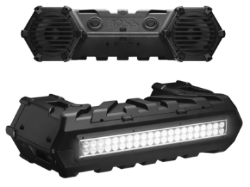 Picture of Boss Audio Systems ATV Bluetooth Sound System- 8in Amplified Speakers