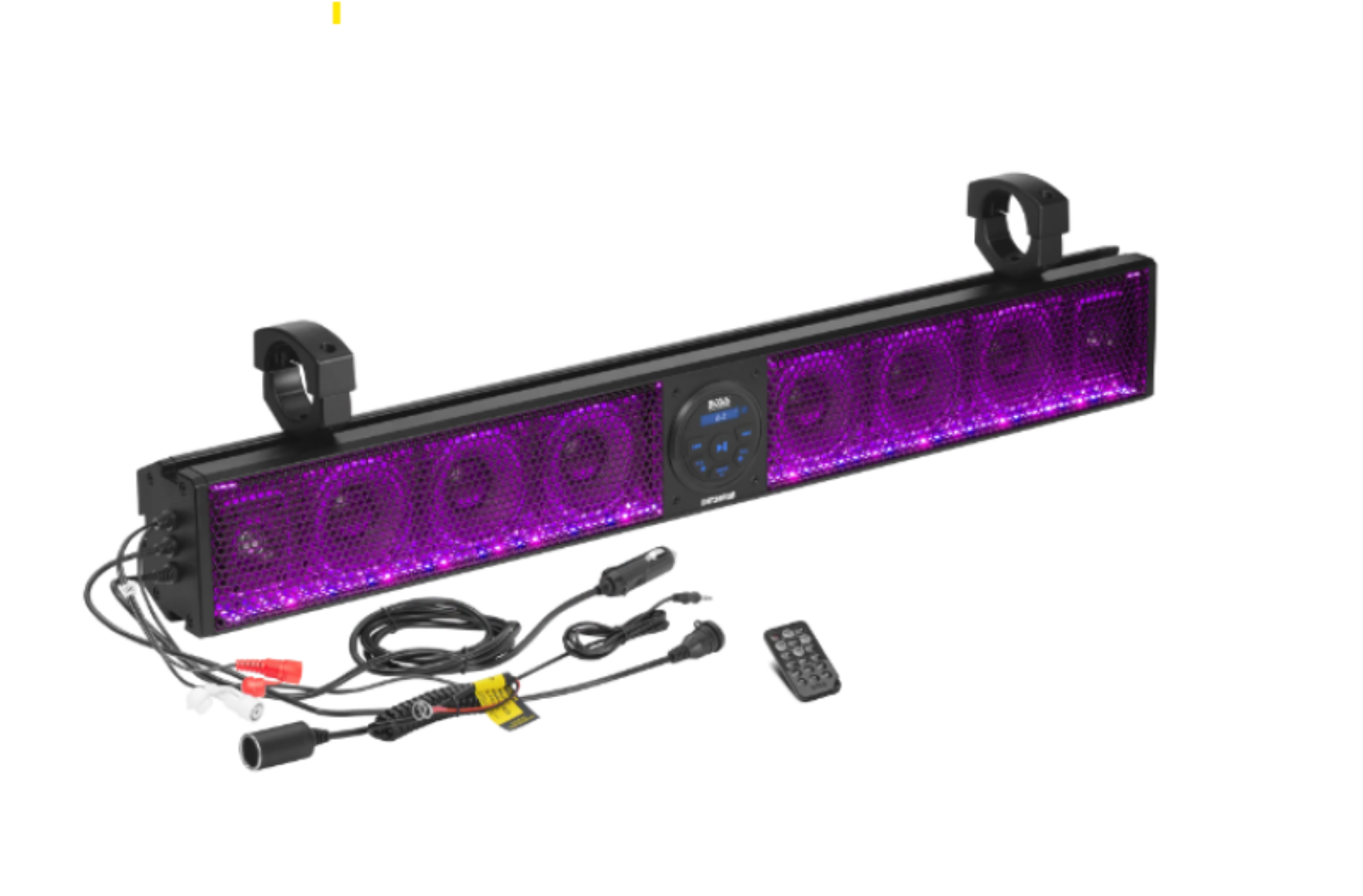 Picture of Boss Audio Systems ATV UTV 36in Sound Bar System w- RGB Illumination