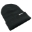 Picture of Autometer Black Fold Cuff Knit Hat