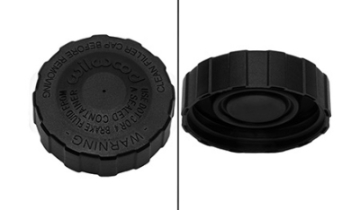 Picture of Wilwood Cap - Girling Master Cylinders Nylon Remote Reservoirs M-C w- Vented Diaphragm