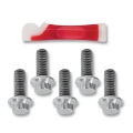 Picture of Performance Machine  Rotor Bolt Set - Chrome