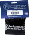 Picture of Performance Machine Super Gas Air Cleaner and Universal Pull-Over Rain Sock