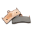 Picture of Performance Machine  Brake Pads 112x6B Caliper
