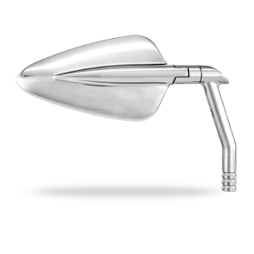 Picture of Performance Machine  Vision Mirror Arrow XL - Chrome