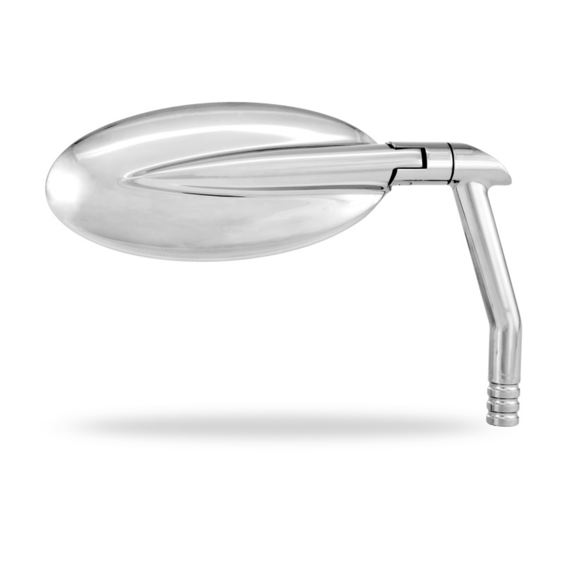 Picture of Performance Machine  Vision Mirror Oval - Chrome