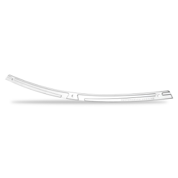 Picture of Performance Machine  Windscreen Trim Scallop - Chrome