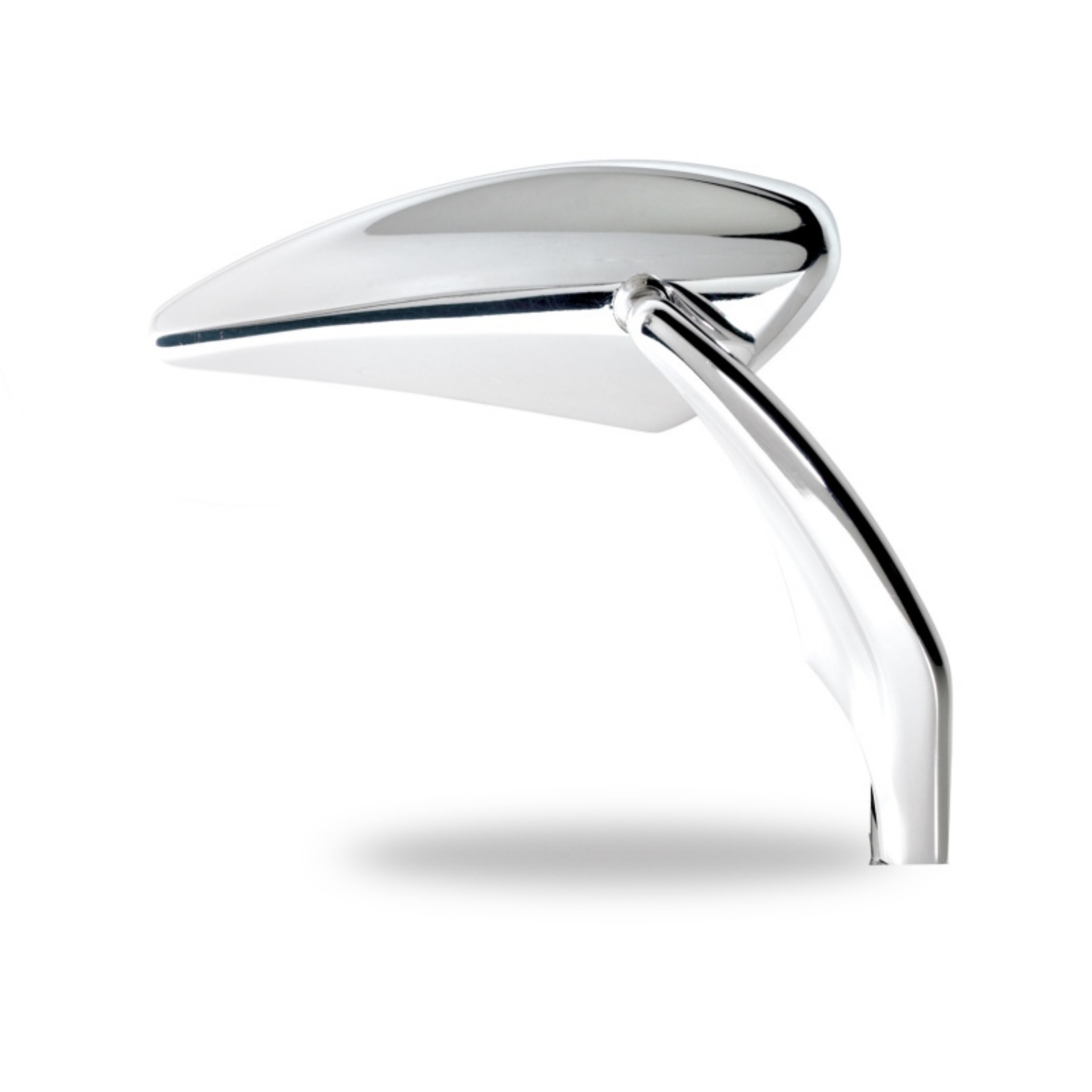 Picture of Performance Machine  Mirror Assy Right Torque - Chrome