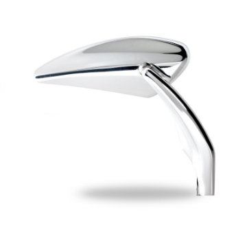 Picture of Performance Machine  Mirror Assy Left Torque - Chrome