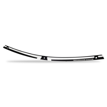 Picture of Performance Machine  Windscreen Trim Scallop - Contrast Cut