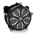 Picture of Performance Machine  Faceplate Dixon  - Contrast Cut Platinum