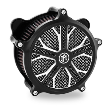 Picture of Performance Machine  Faceplate Dixon  - Contrast Cut Platinum