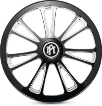 Picture of Performance Machine  Faceplate Royce  - Contrast Cut Platinum