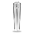 Picture of Performance Machine  Scallop Dash Insert - Chrome