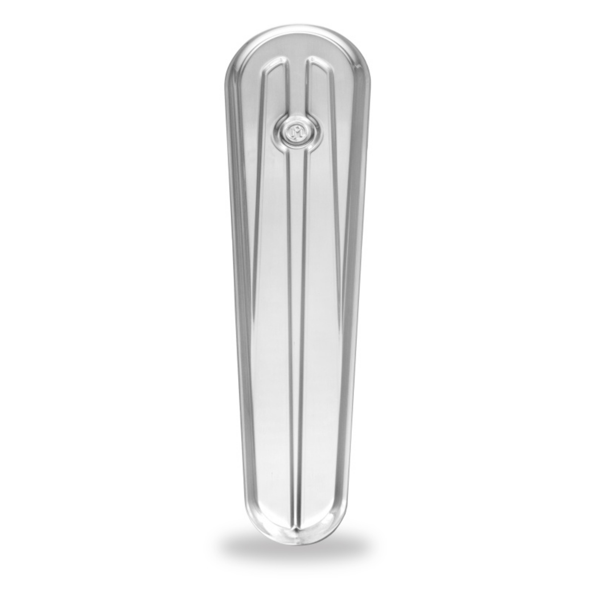 Picture of Performance Machine  Scallop Dash Insert - Chrome