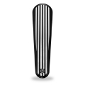 Picture of Performance Machine  Grill Dash Insert - Contrast Cut