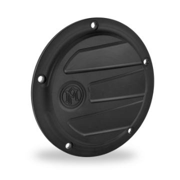 Picture of Performance Machine  Derby Cover Scallop - Black Ops