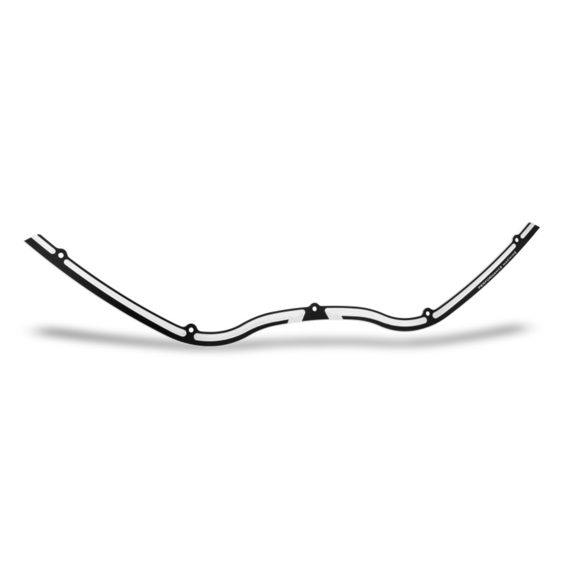 Picture of Performance Machine  Windscreen Trim Scallop - Contrast Cut