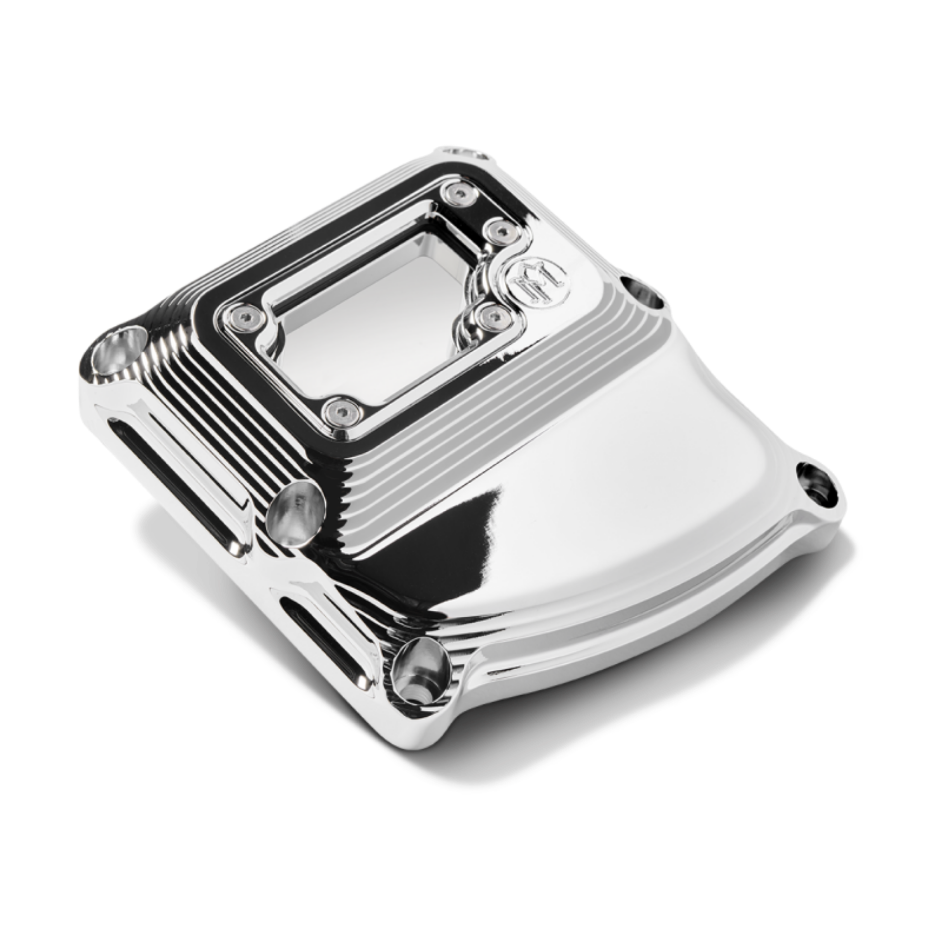Picture of Performance Machine Vision Trans Cover W-Bezel - Chrome