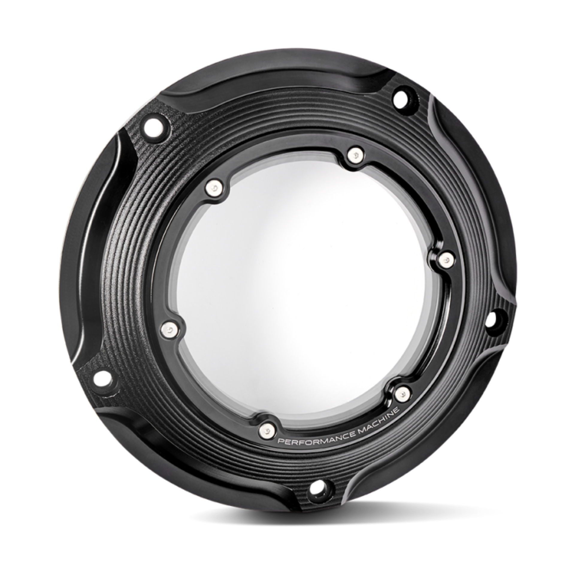 Picture of Performance Machine Vision Derby Cover W-Bezel - Black Ops