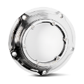Picture of Performance Machine Vision Derby Cover W-Bezel - Chrome