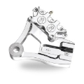 Picture of Performance Machine  4 Piston Classic Caliper - Polished