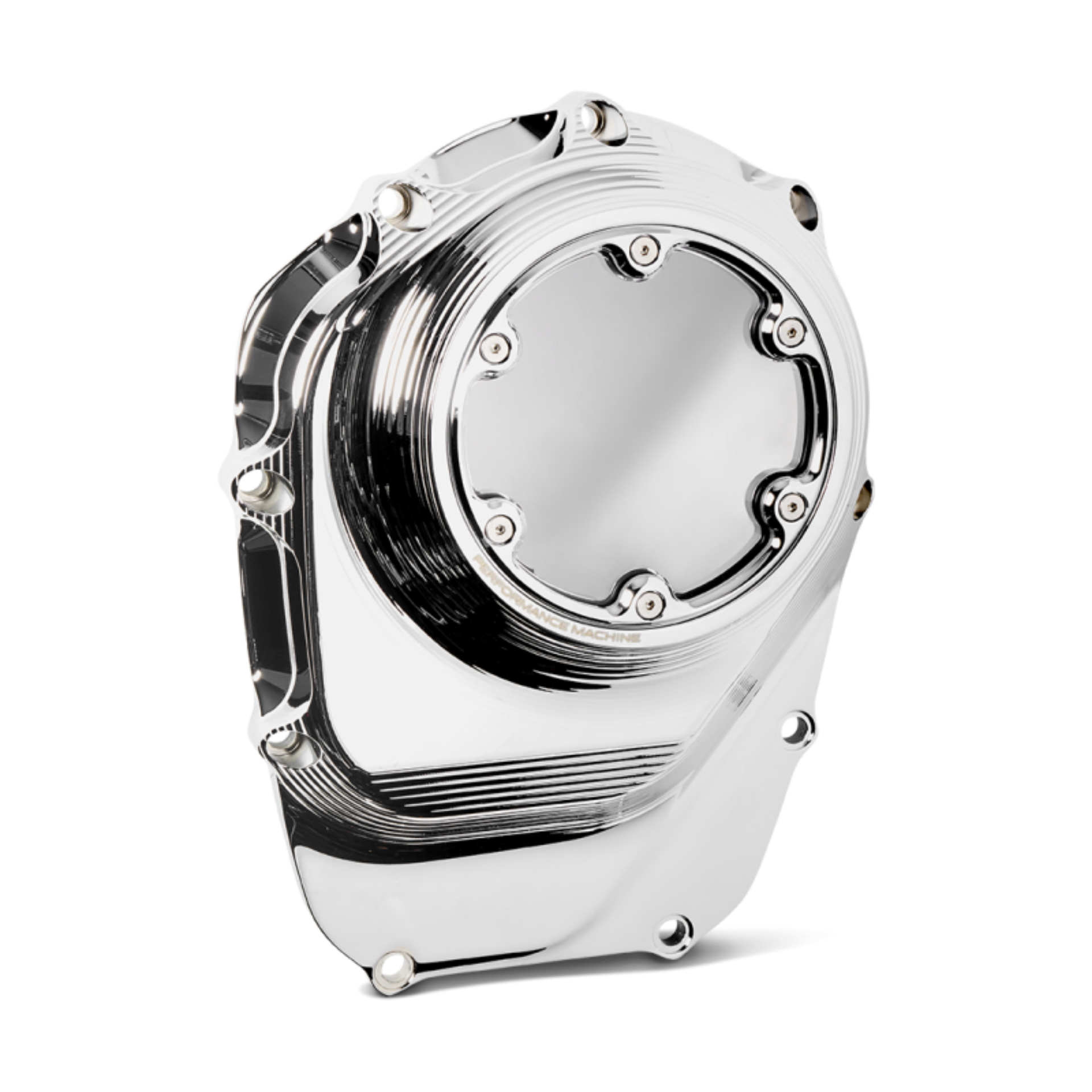 Picture of Performance Machine  Vision Cam Cover W-Bezel - Chrome