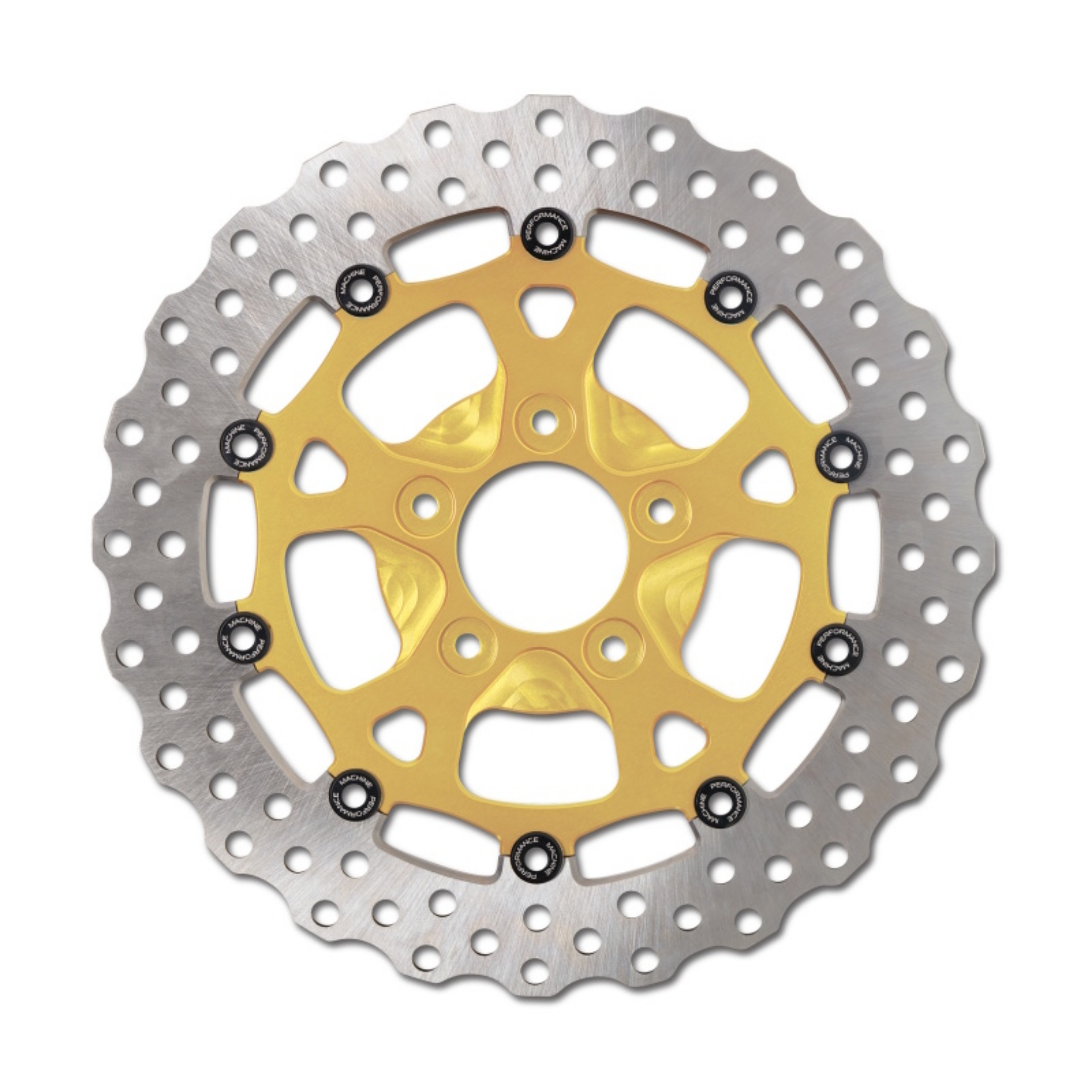 Picture of Performance Machine 11-8 X -20 Dominator Fr - Gold Ano